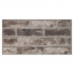 Сини Гранитогресни плочки за баня 31х62 Grey Brick